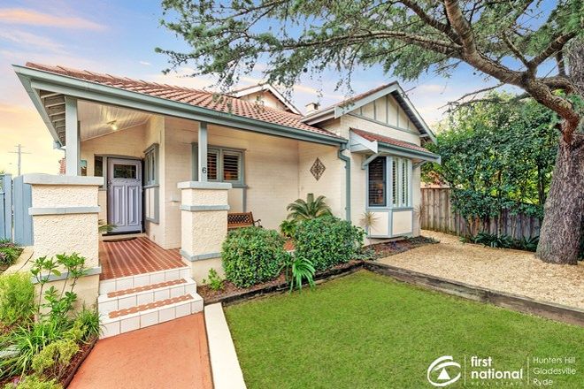 Picture of 6 Stone Street, MEADOWBANK NSW 2114