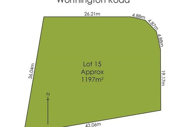 Picture of Lot/15 Worthington Road, ELIZABETH EAST SA 5112