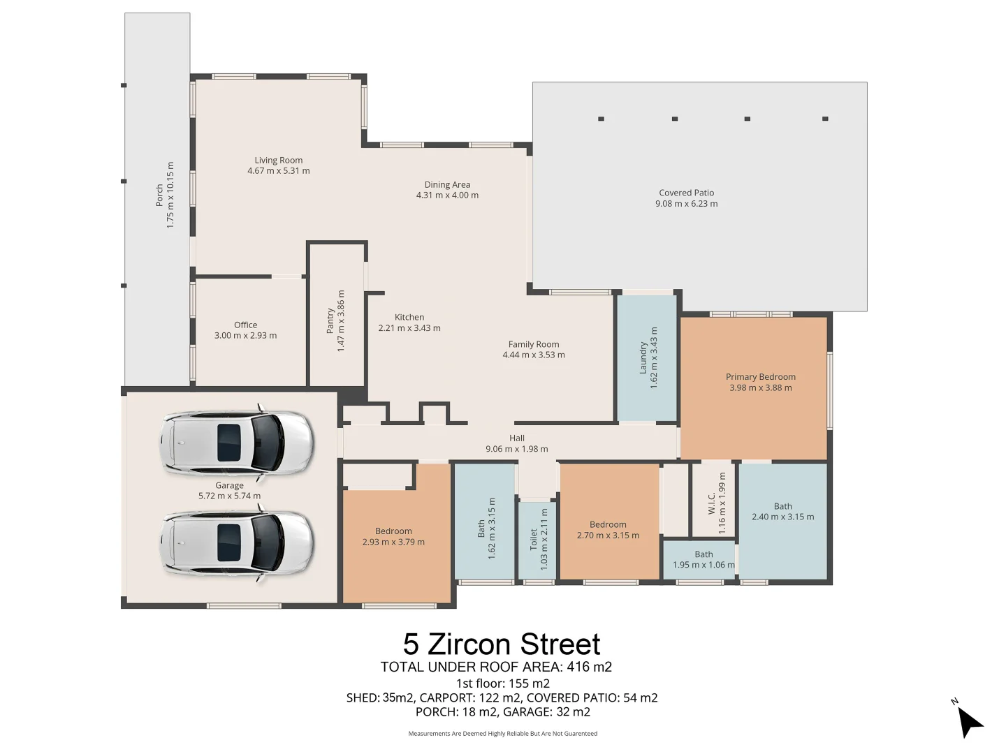 Additional image 27 of 5 Zircon Street, Rainbow Beach QLD 4581