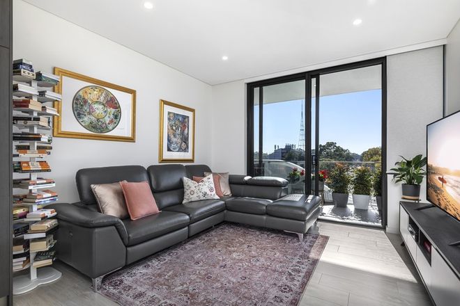 Picture of 603/2 Burley Street, LANE COVE NSW 2066