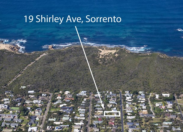 19 Shirley Avenue, Sorrento VIC 3943