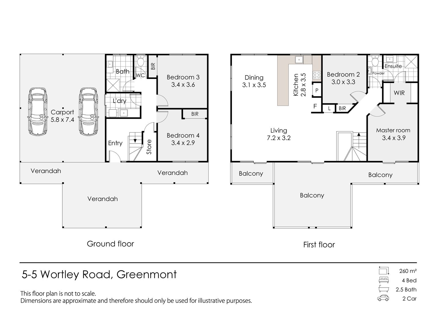 5/5 Wortley Road, Greenmount WA 6056, Image 1