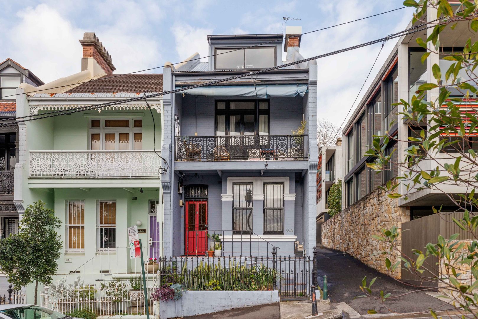 88A Brougham Street, Potts Point Property History & Address Research Domain
