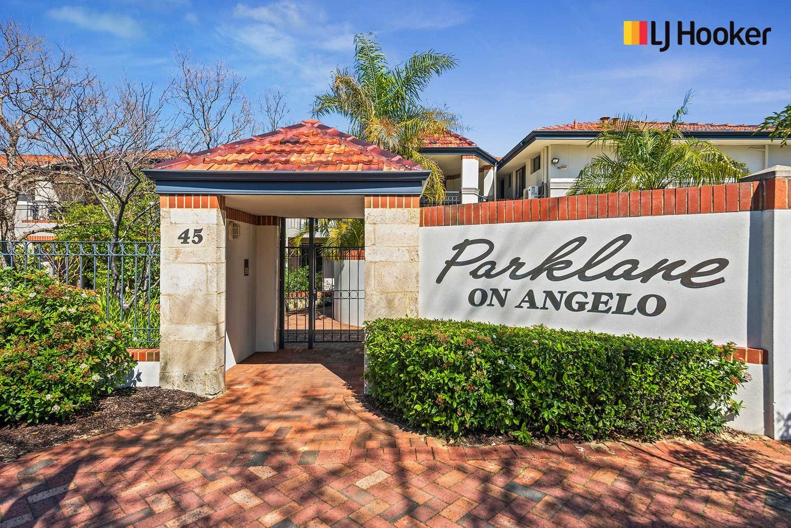 2 bedrooms Villa in 3/45 Angelo  Street SOUTH PERTH WA, 6151