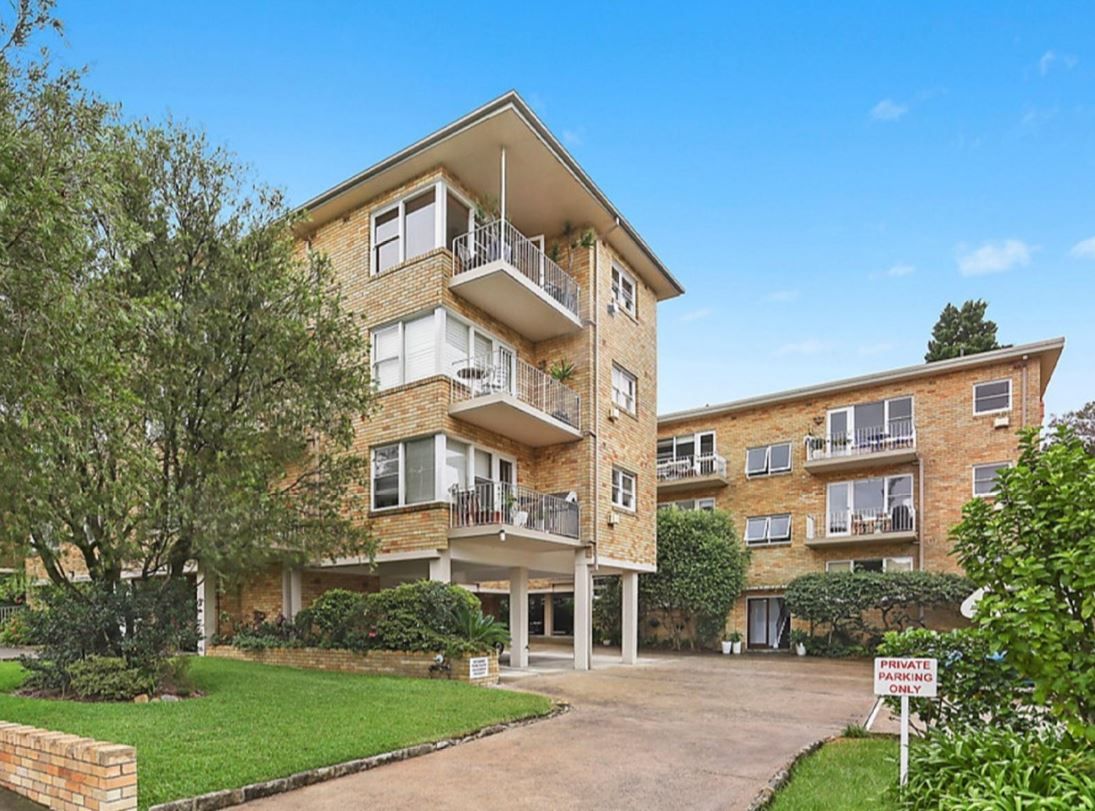 1 bedrooms Apartment / Unit / Flat in 15/14 Clifford Street MOSMAN NSW, 2088