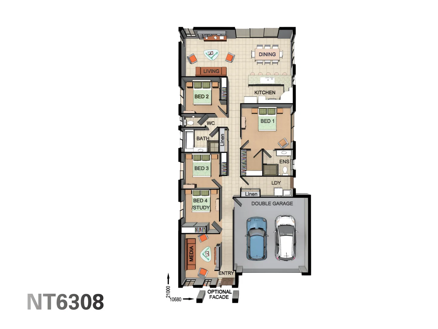 Additional image 4 of Lot 206/699 Algester Rd, Parkinson QLD 4115