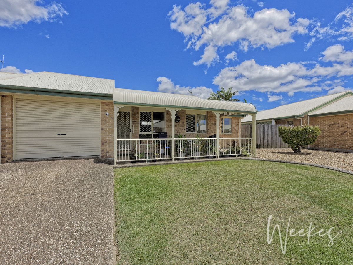 21/20 Vasey Street, Avenell Heights QLD 4670, Image 0