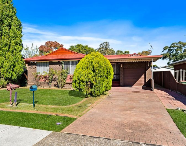 3 Durham Street, Minto NSW 2566