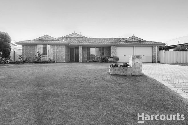 Picture of 38 Admiralty Crescent, HALLS HEAD WA 6210