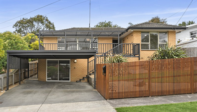 Picture of 30 Craigie Rd, NEWTOWN VIC 3220