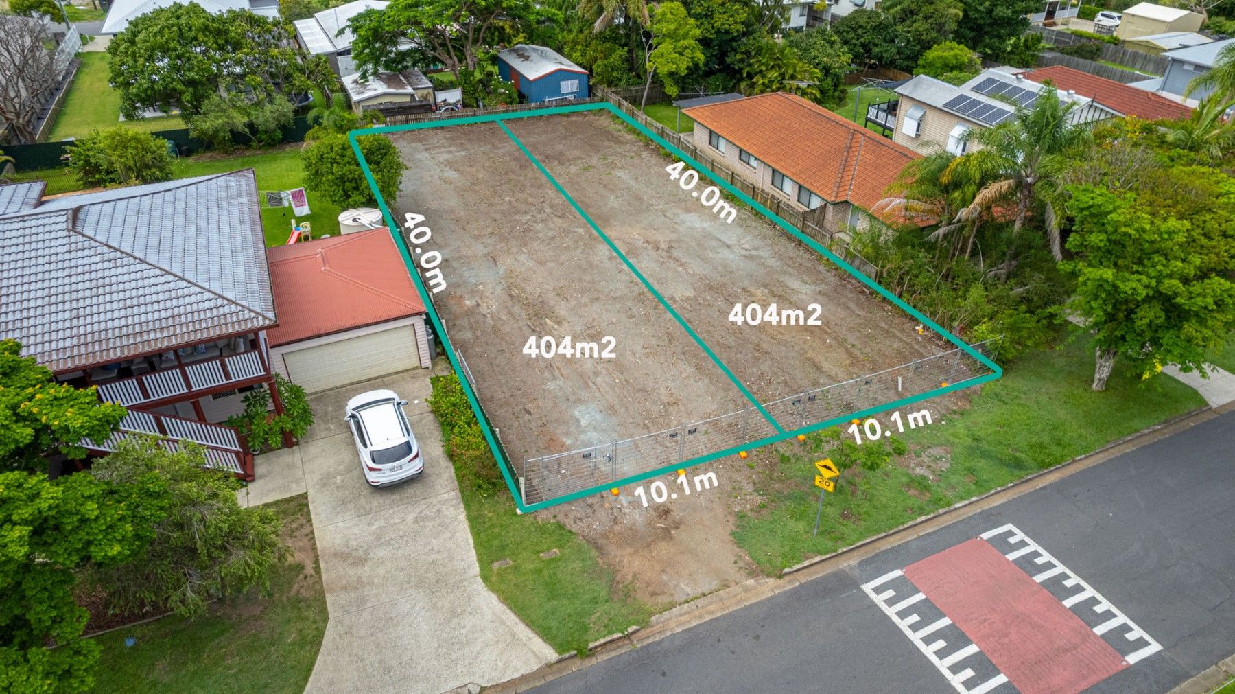 Lot 1 & 2, 18 Hellen Street, Bald Hills QLD 4036, Image 0