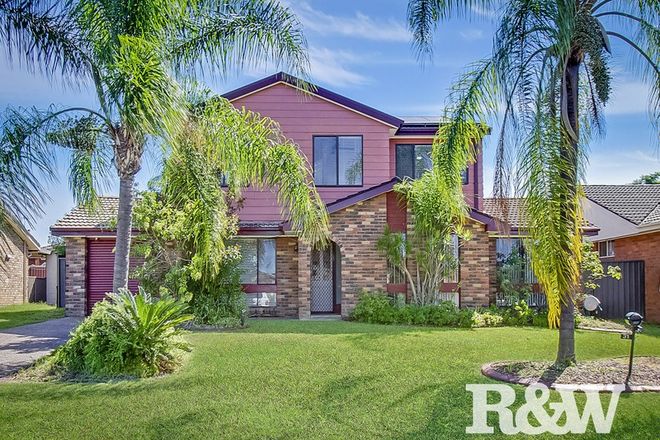 Picture of 31 McCartney Crescent, ST CLAIR NSW 2759