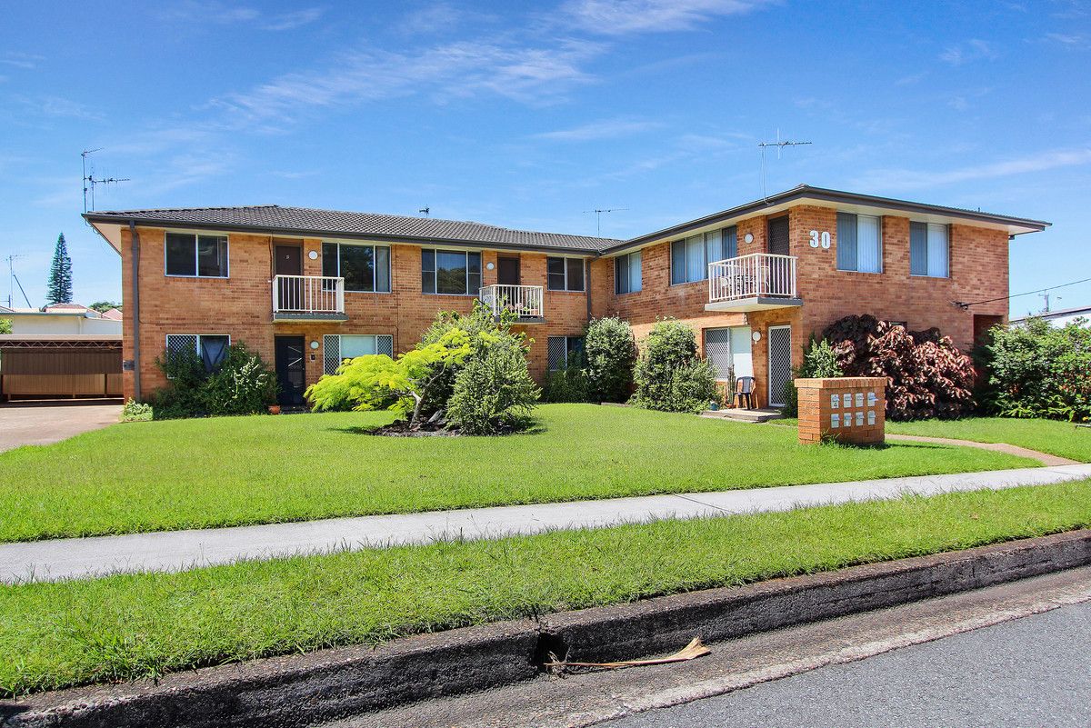 2 bedrooms Apartment / Unit / Flat in 1/30 Munster Street PORT MACQUARIE NSW, 2444
