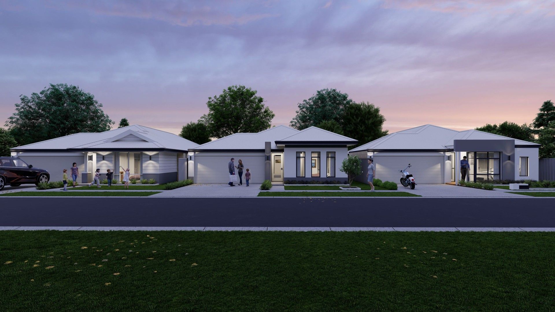 3 bedrooms New House & Land in Lot 128 Ageratum Road SINAGRA WA, 6065