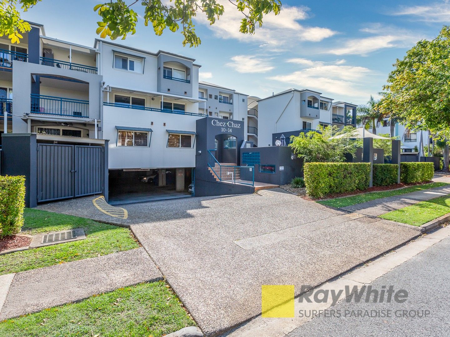1 bedrooms Apartment / Unit / Flat in 6/10-14 Purli Street SURFERS PARADISE QLD, 4217
