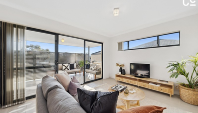 Picture of 4/13 Anderson Street, MOUNT HAWTHORN WA 6016