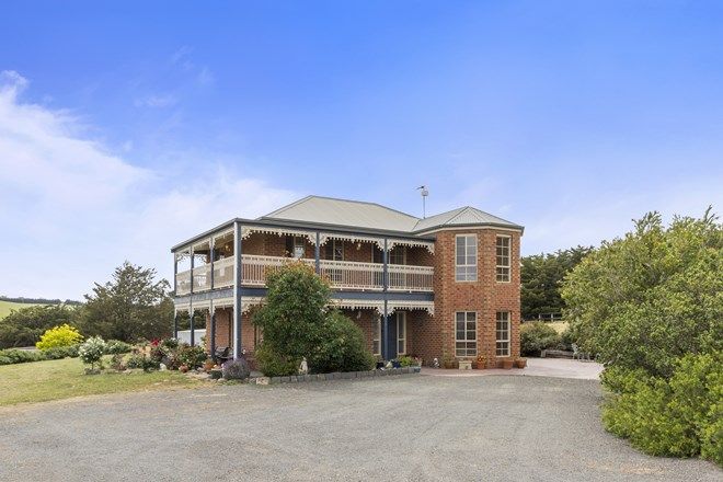 Picture of 96 Pykes Creek Road, MYRNIONG VIC 3341