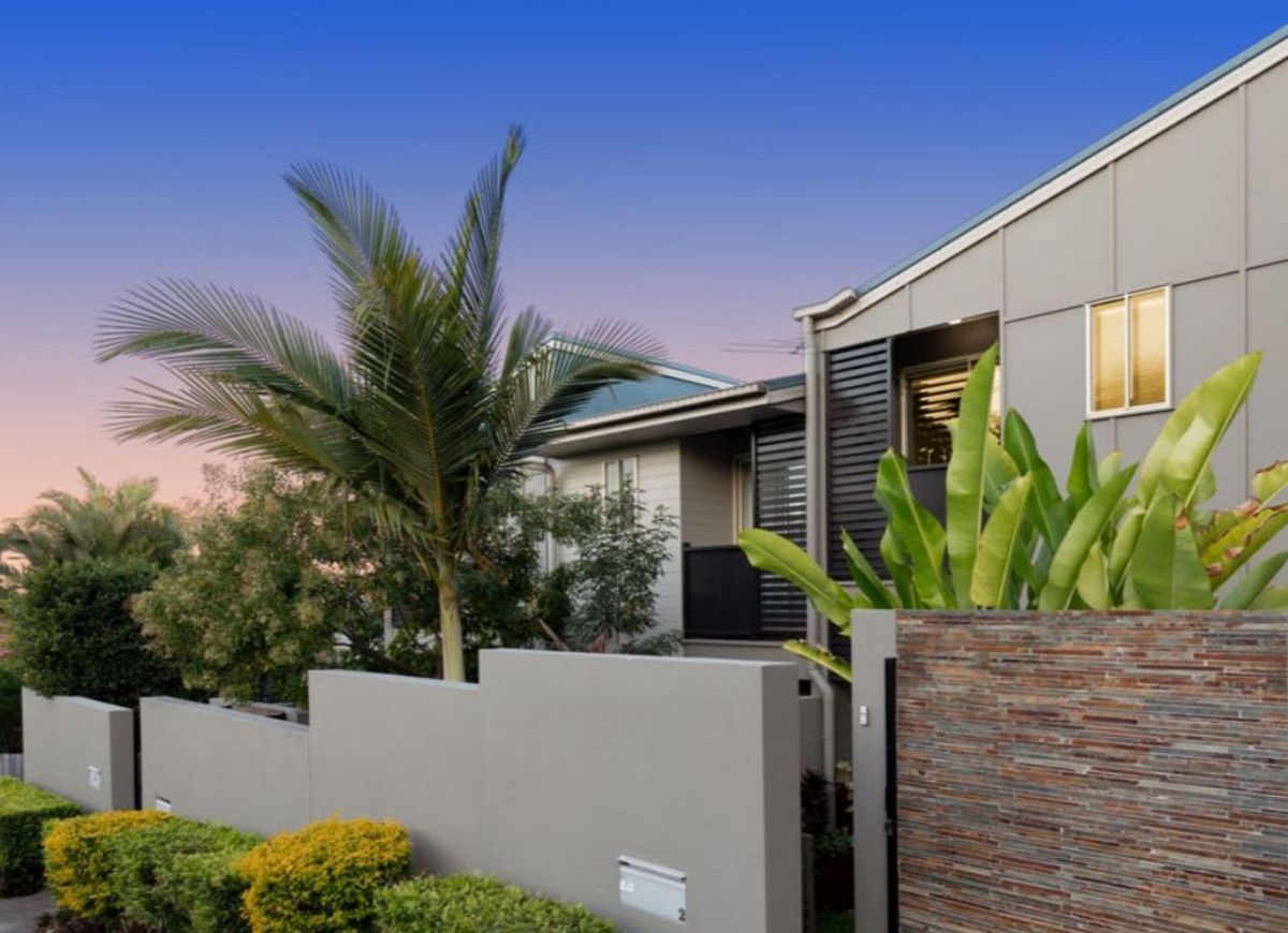 2 bedrooms Townhouse in 2/162 Jubilee Terrace BARDON QLD, 4065