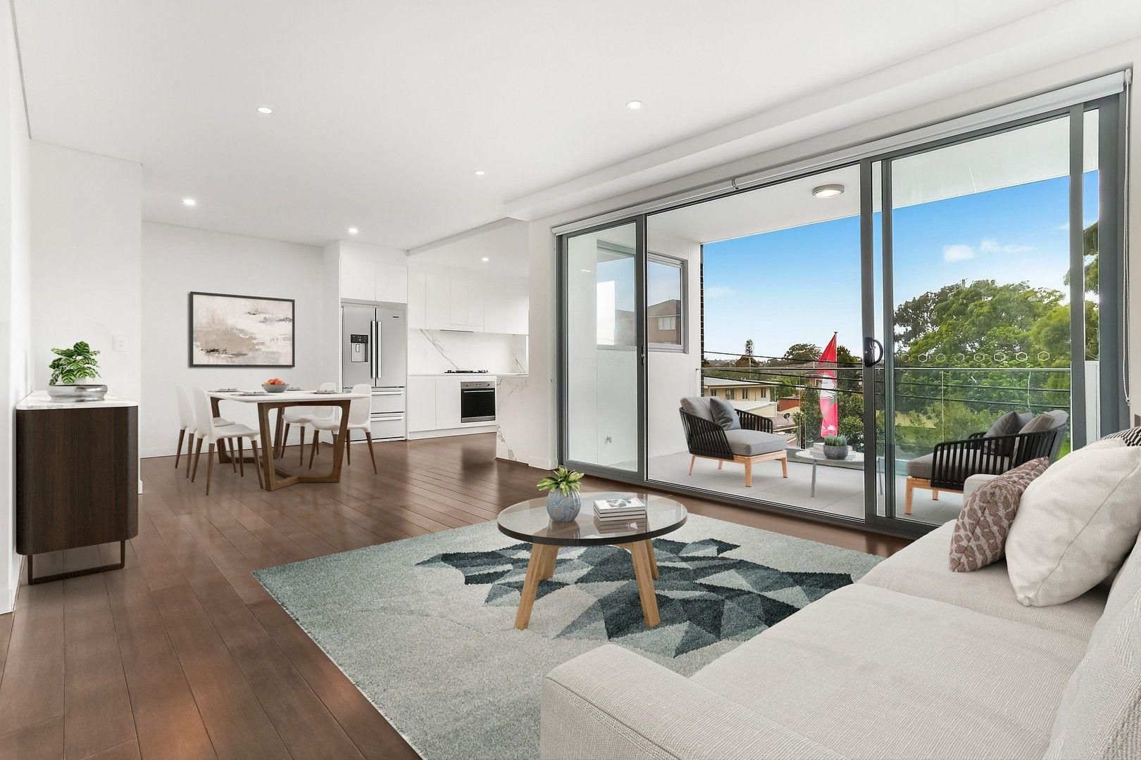 2 bedrooms Apartment / Unit / Flat in 204/448 Bunnerong MATRAVILLE NSW, 2036