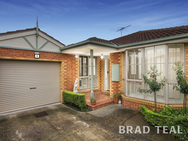 3/123 Deakin Street, Essendon VIC 3040, Image 0