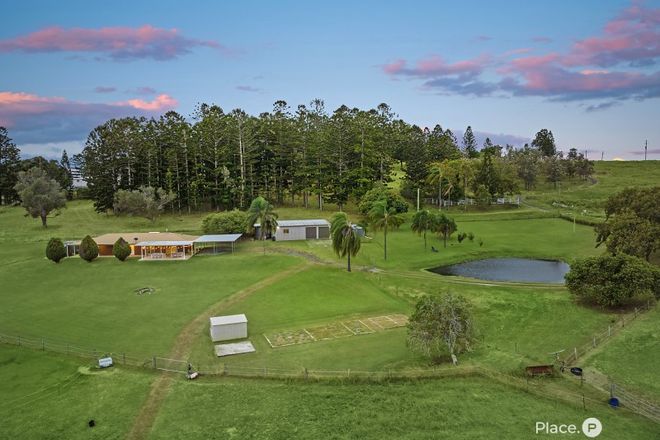 Picture of 95 Zabels Road South, MINDEN QLD 4311