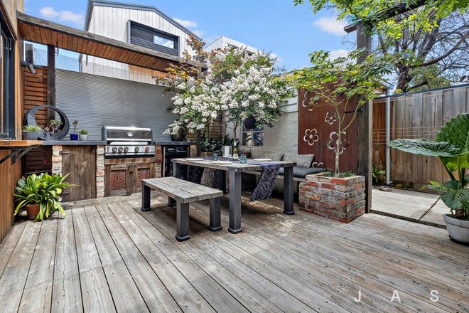 Picture of 25 Simpson Street, YARRAVILLE VIC 3013