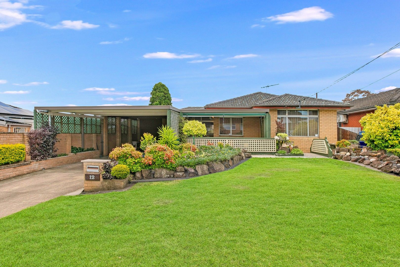 12 Jennings Avenue, Bass Hill NSW 2197, Image 0