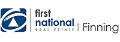 Finning First National  's logo