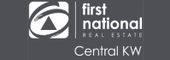 Logo for FIRST NATIONAL REAL ESTATE CENTRAL KW