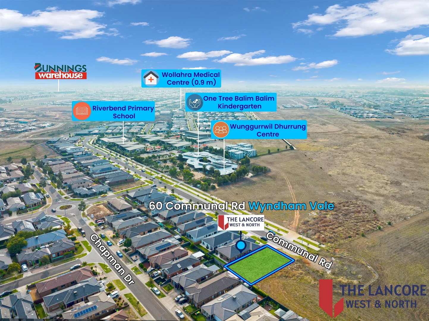 Additional image 2 of 60 Communal Road, Wyndham Vale VIC 3024