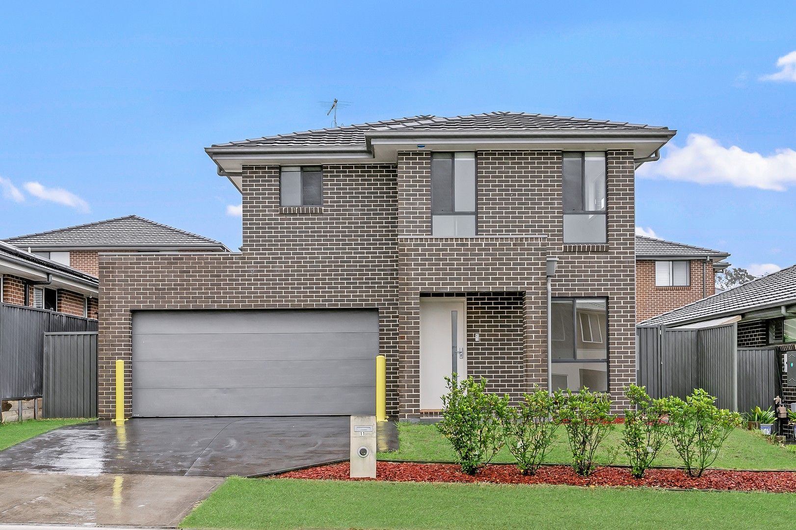 4 bedrooms House in 11 Galati Street RIVERSTONE NSW, 2765