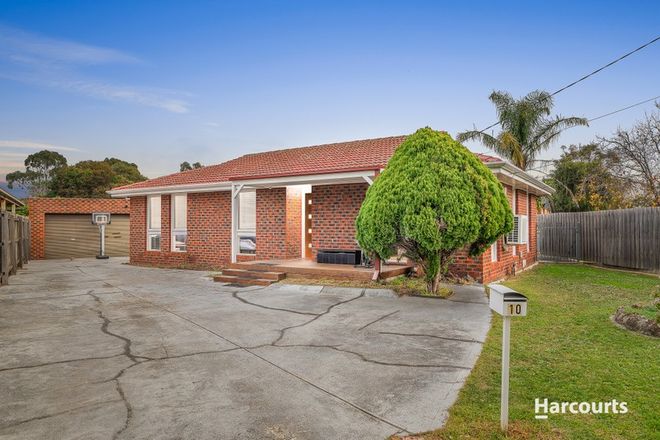 Picture of 10 Jon Place, KEYSBOROUGH VIC 3173