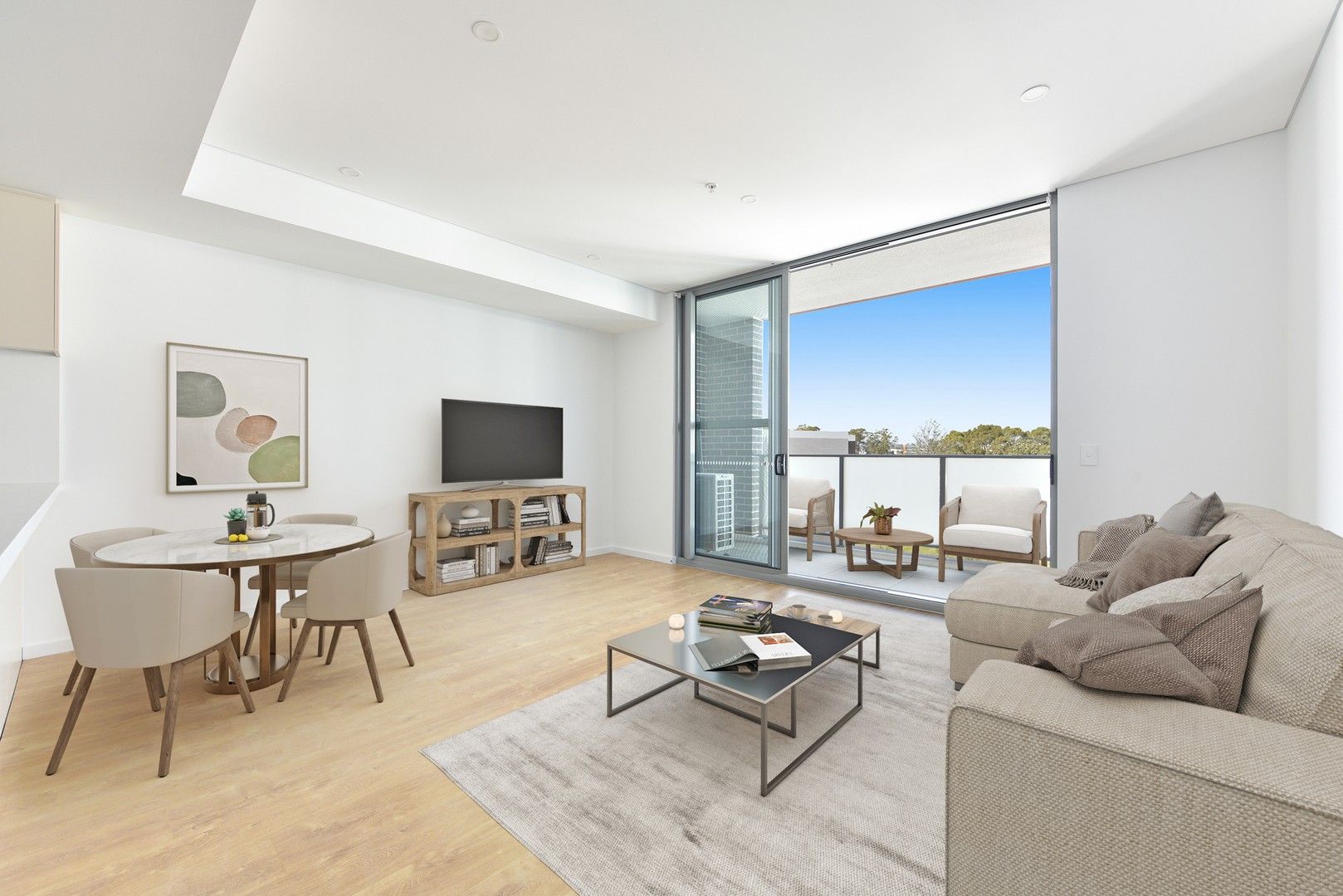 411/2 SANDBANKS AVE, North Kellyville NSW 2155 Apartment For Rent