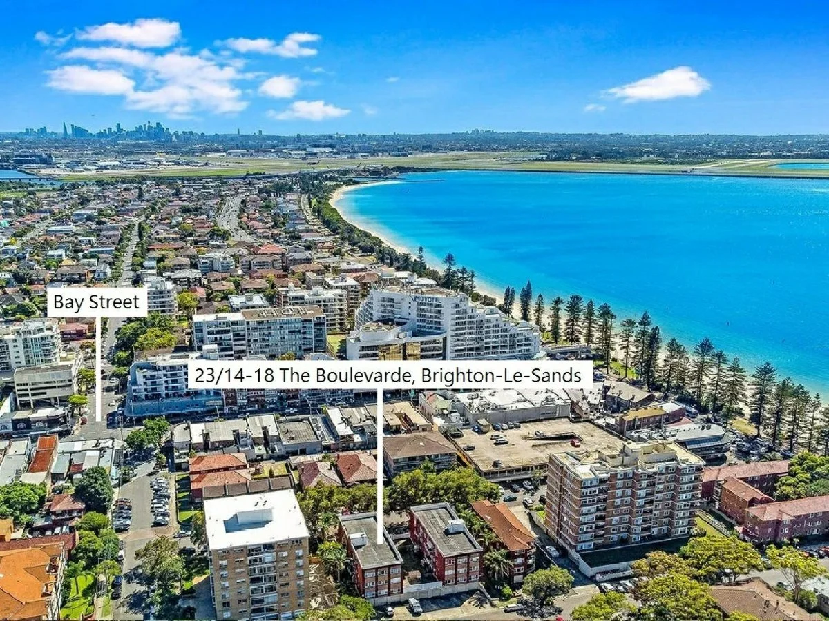 Additional image 7 of 23/14-18 The Boulevarde, Brighton-Le-Sands NSW 2216