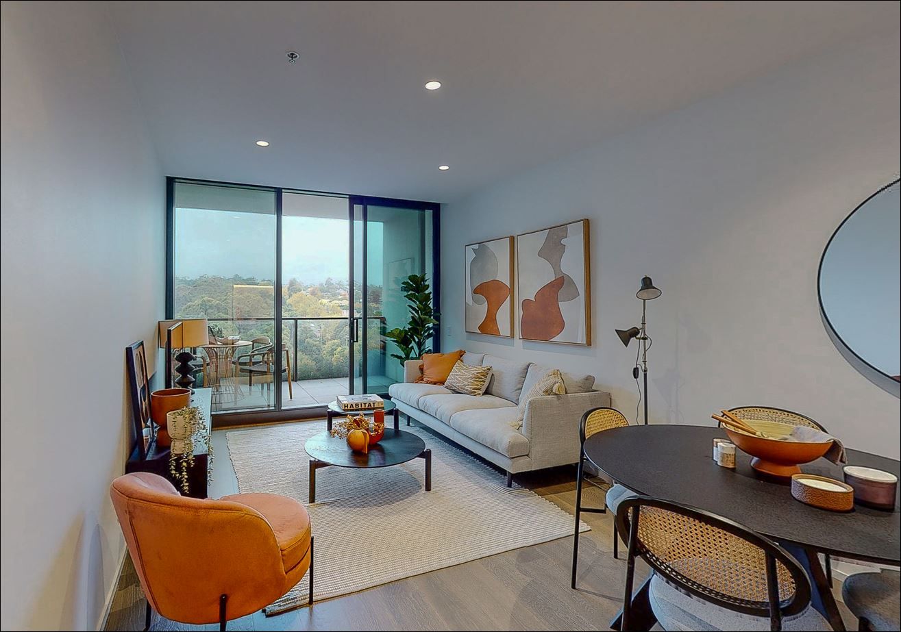 2 bedrooms Apartment / Unit / Flat in 732/631 Victoria Street ABBOTSFORD VIC, 3067