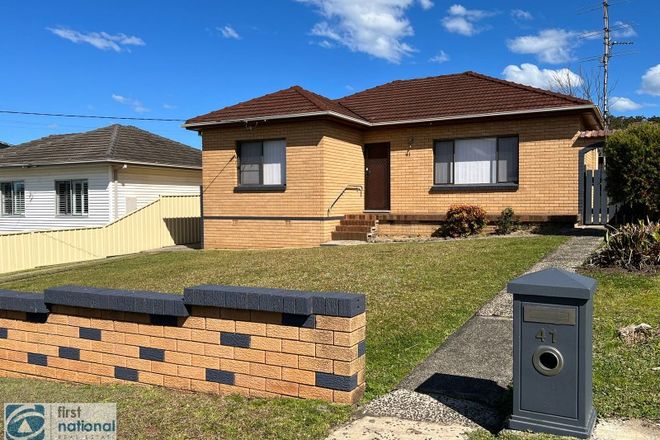 Picture of 41 Cassia Street, BARRACK HEIGHTS NSW 2528
