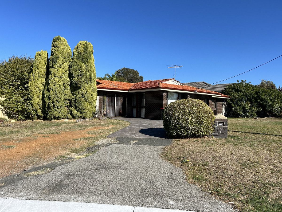 18 Seaflower Crescent, Craigie WA 6025 House For Rent 580 Domain