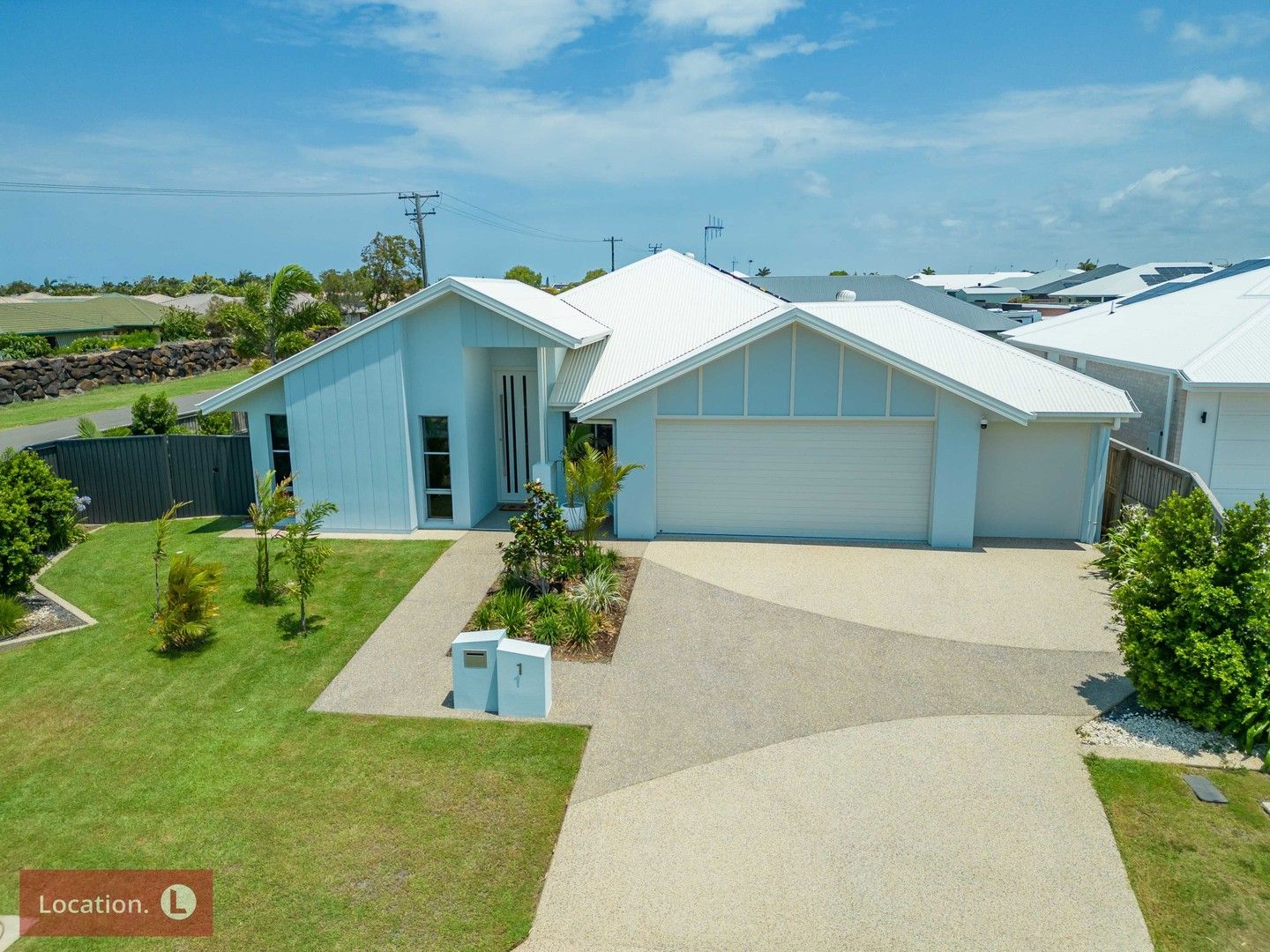 1 She Oak Boulevard, Bargara QLD 4670, Image 1