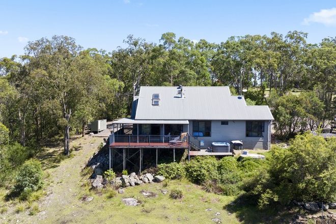 Picture of 540 Moonabung Road, VACY NSW 2421