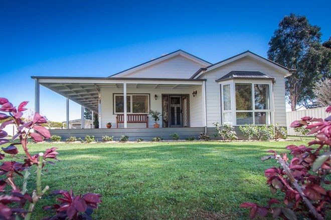 Picture of 5A Trentham Road, TYLDEN VIC 3444