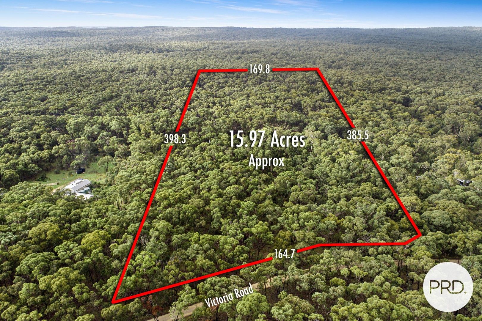 Lot 6 Victoria Road, Scarsdale VIC 3351, Image 0