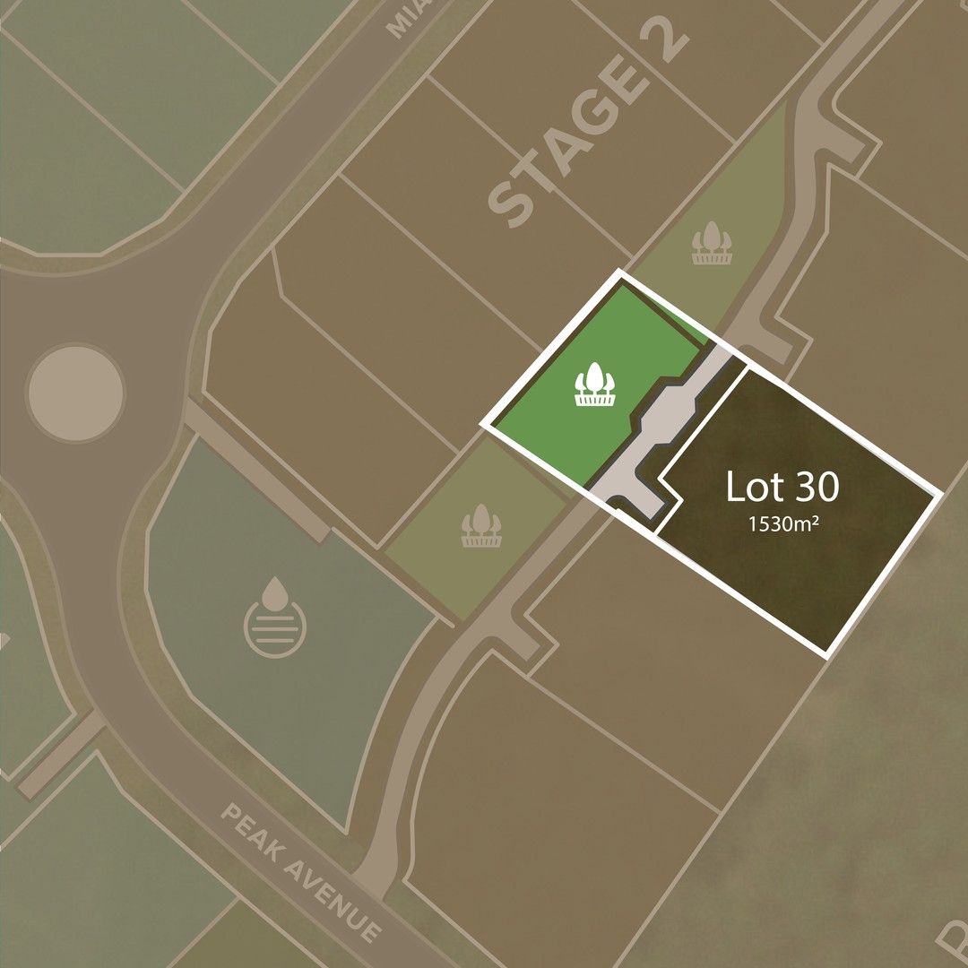 Vacant land in Lot 30/61 Old Gympie Road, YANDINA QLD, 4561