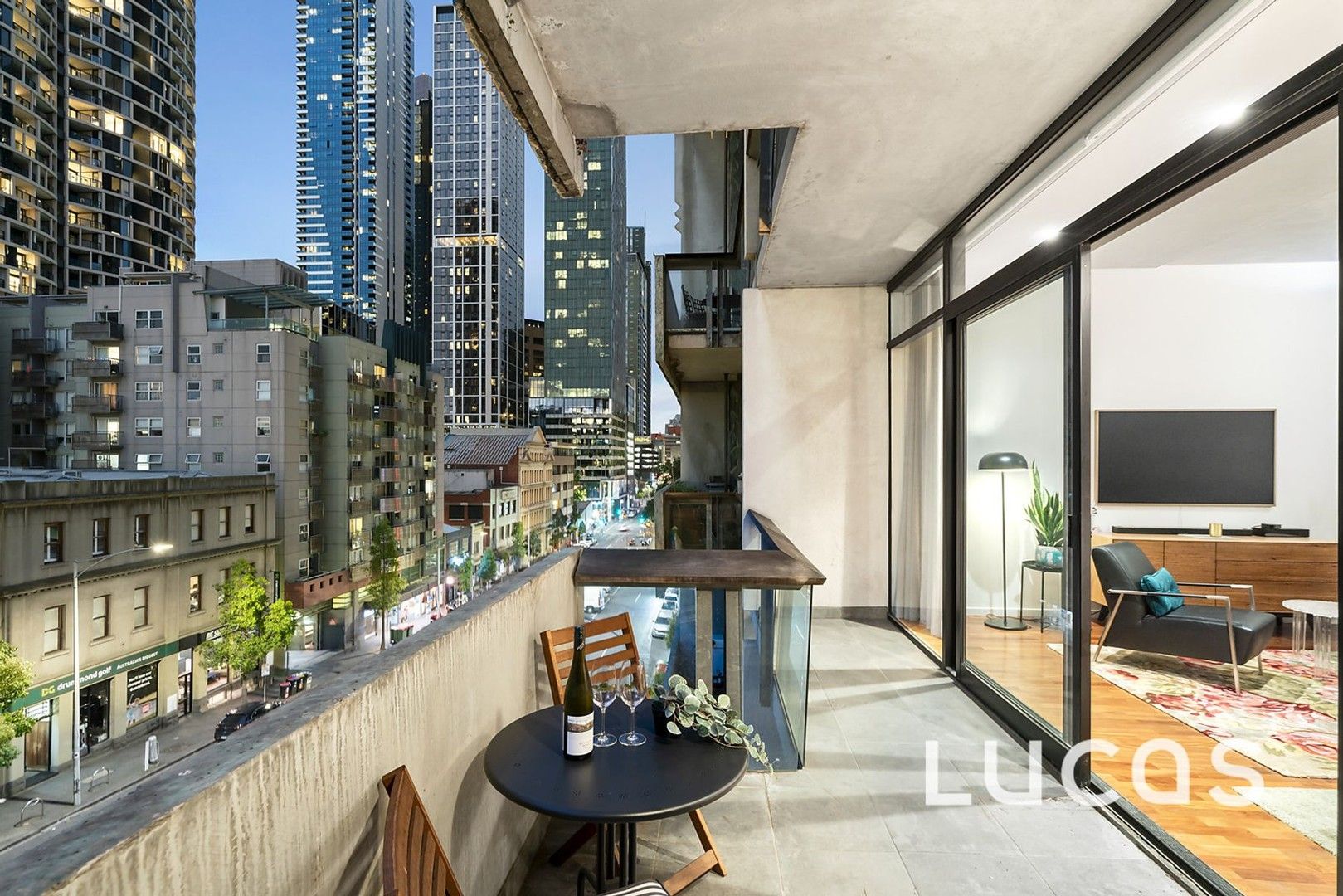 5/191 Franklin Street, Melbourne VIC 3000, Image 0