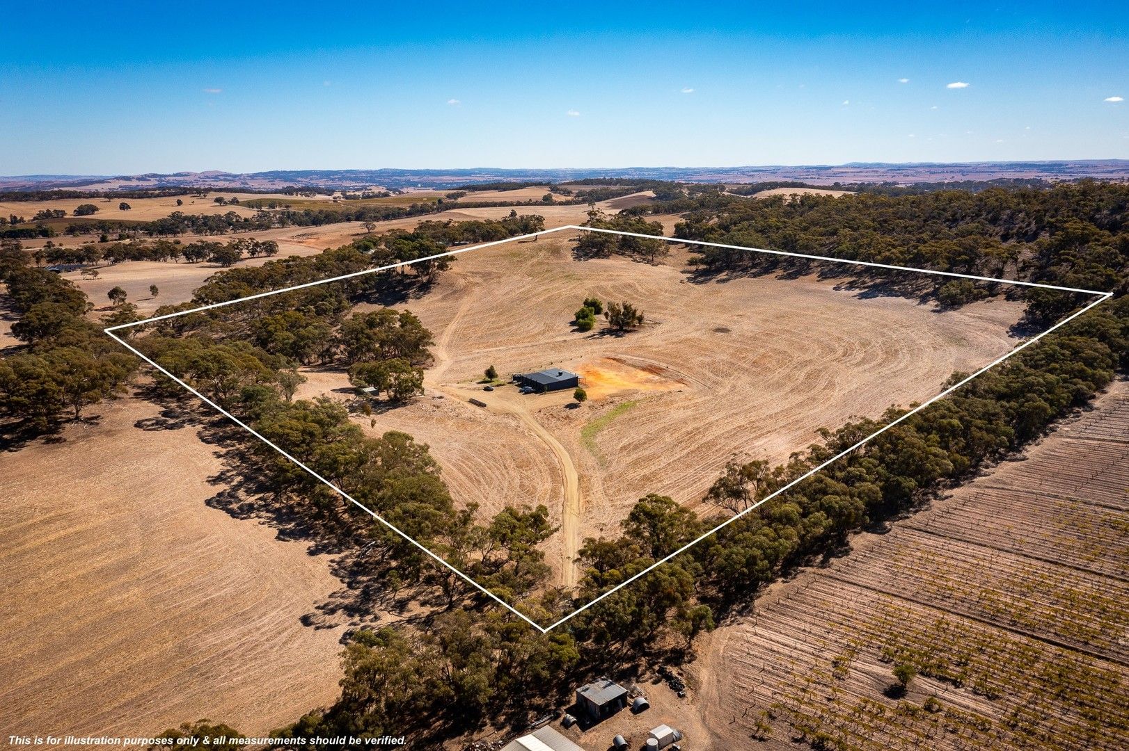 Lot 182 Burdon Road, Nuriootpa SA 5355, Image 0