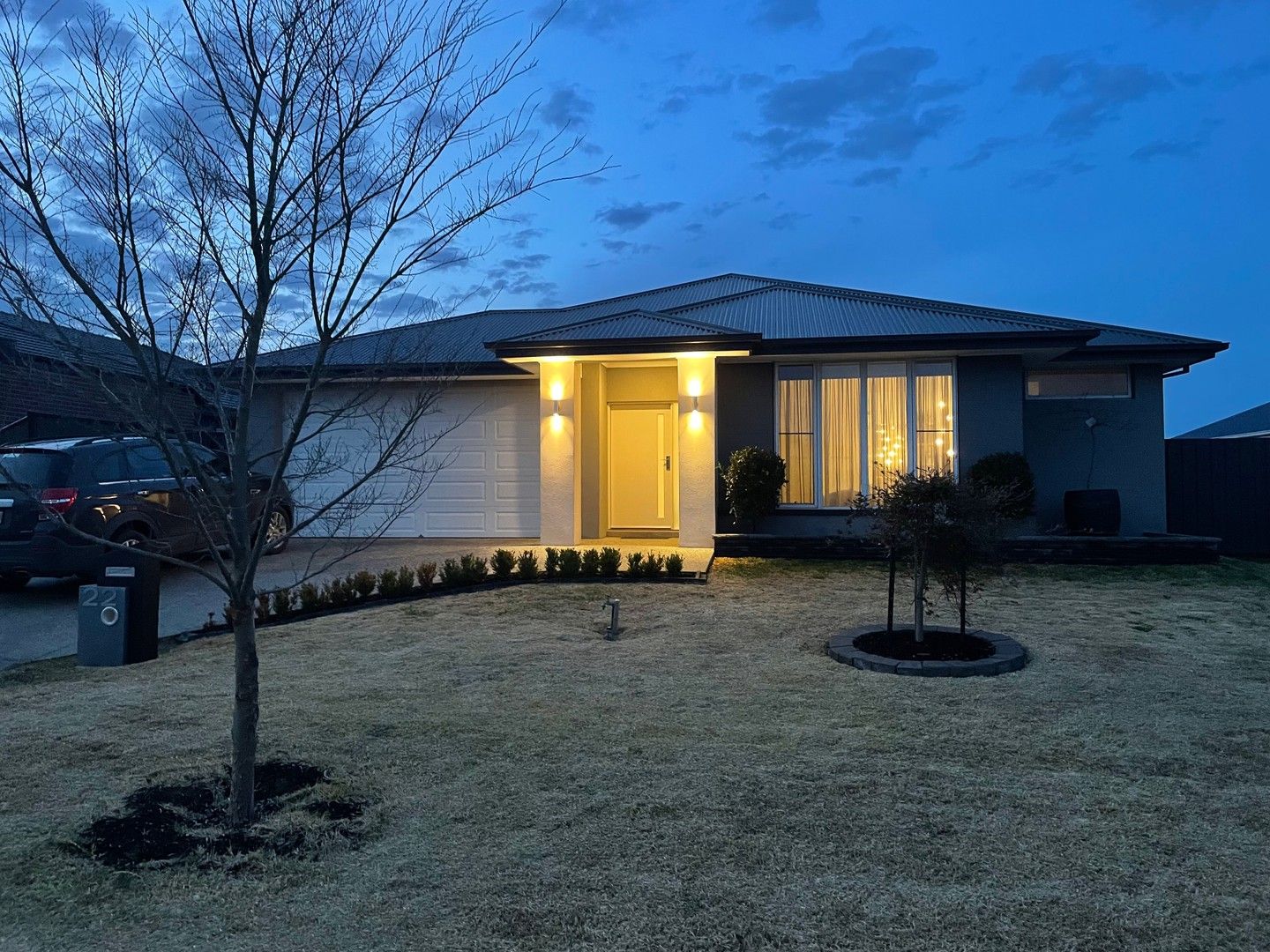 4 bedrooms House in 22 Triandra Avenue ROMSEY VIC, 3434