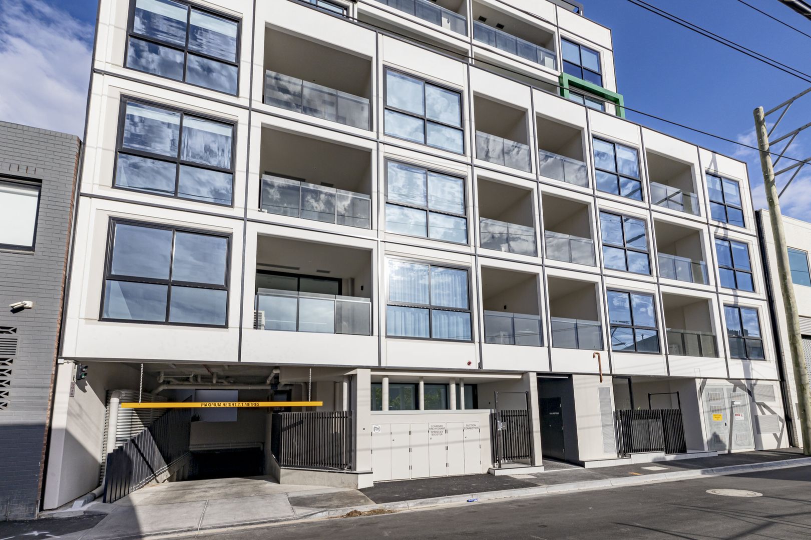 402 60 Islington Street Collingwood Vic 3066 Apartment For Rent 4702042 Domain