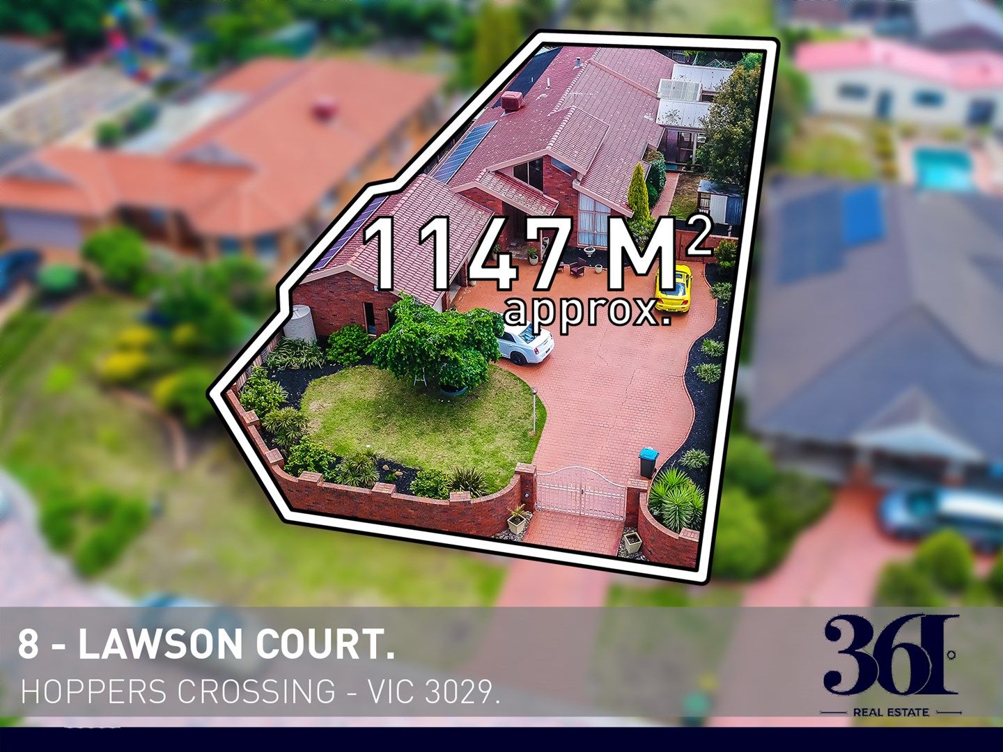 8 Lawson Court, Hoppers Crossing VIC 3029, Image 2