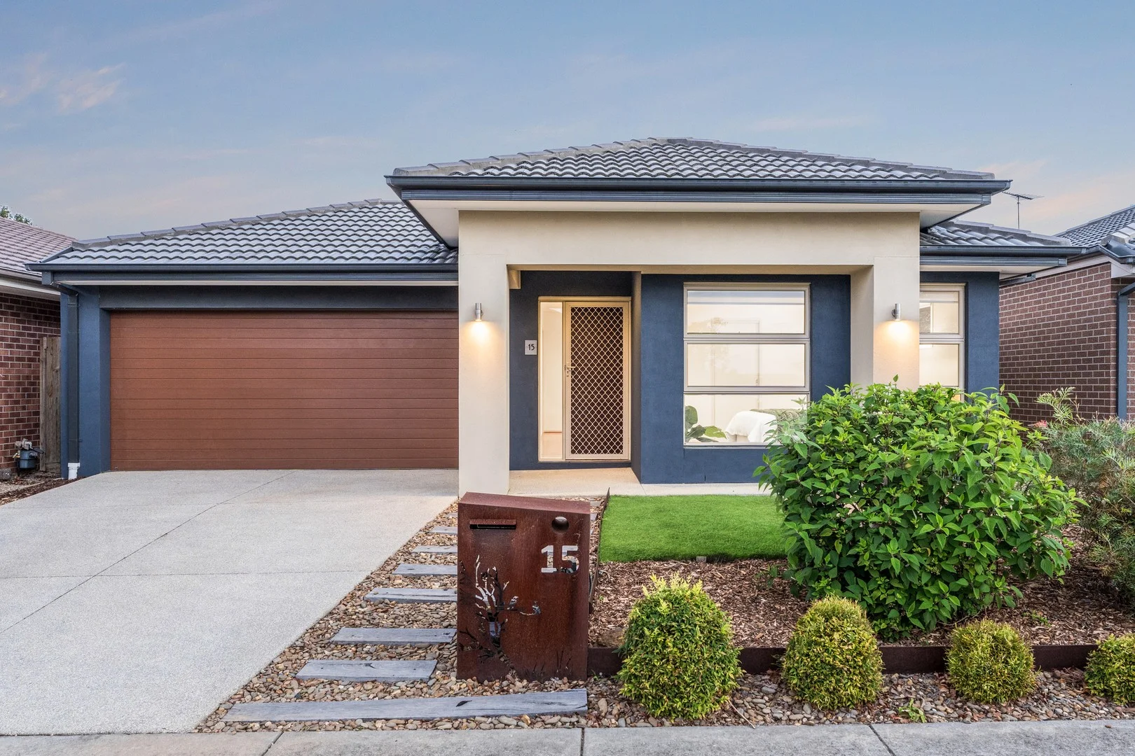 Primary image of 15 Whitfords Drive, Armstrong Creek VIC 3217