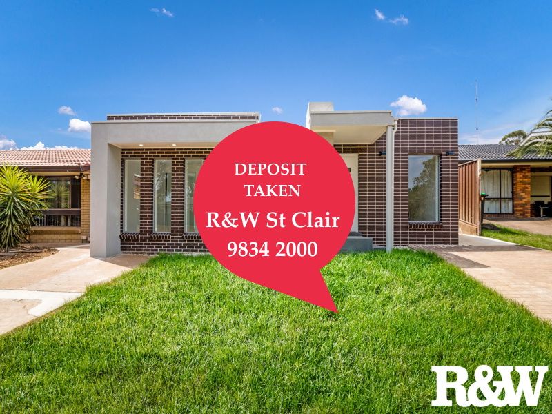 38A Leicester Way, St Clair NSW 2759, Image 0
