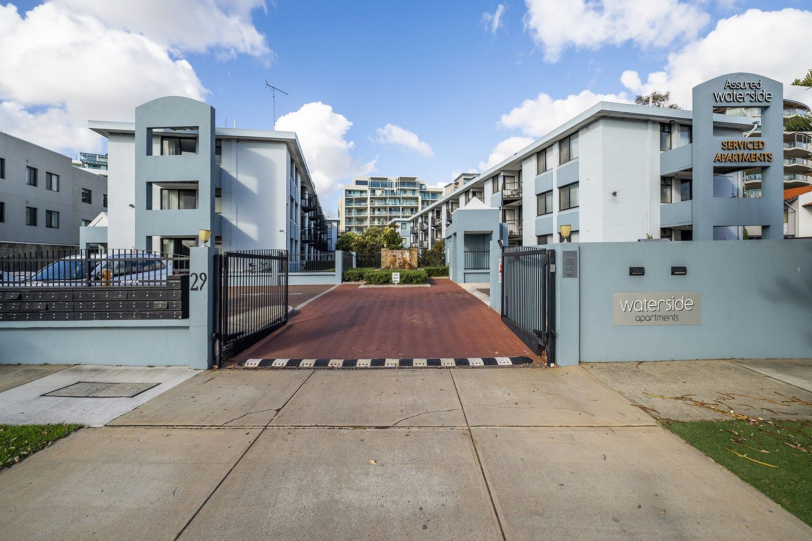 2 bedrooms Apartment / Unit / Flat in 208/29 Melville Parade SOUTH PERTH WA, 6151
